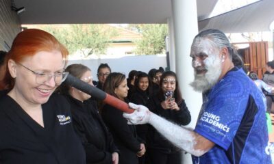 Canterbury Bankstown Bulldogs Acknowledge Indigenous Culture