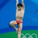 Cao Yuan Dominates Men's 10m Platform Diving At Paris 2024