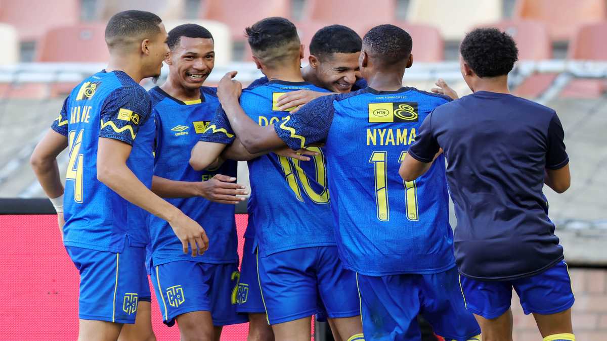 Cape Town City Advances To Mtn8 Semifinals With Narrow Win