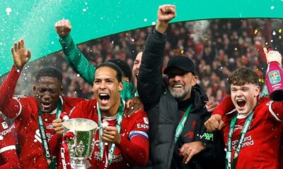 Carabao Cup Draw 2024