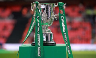 Carabao Cup Trophy