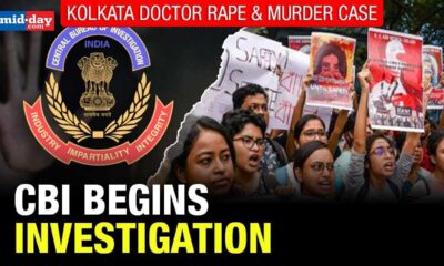 Cbi Takes Over Doctor Murder Investigation