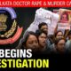 Cbi Takes Over Doctor Murder Investigation