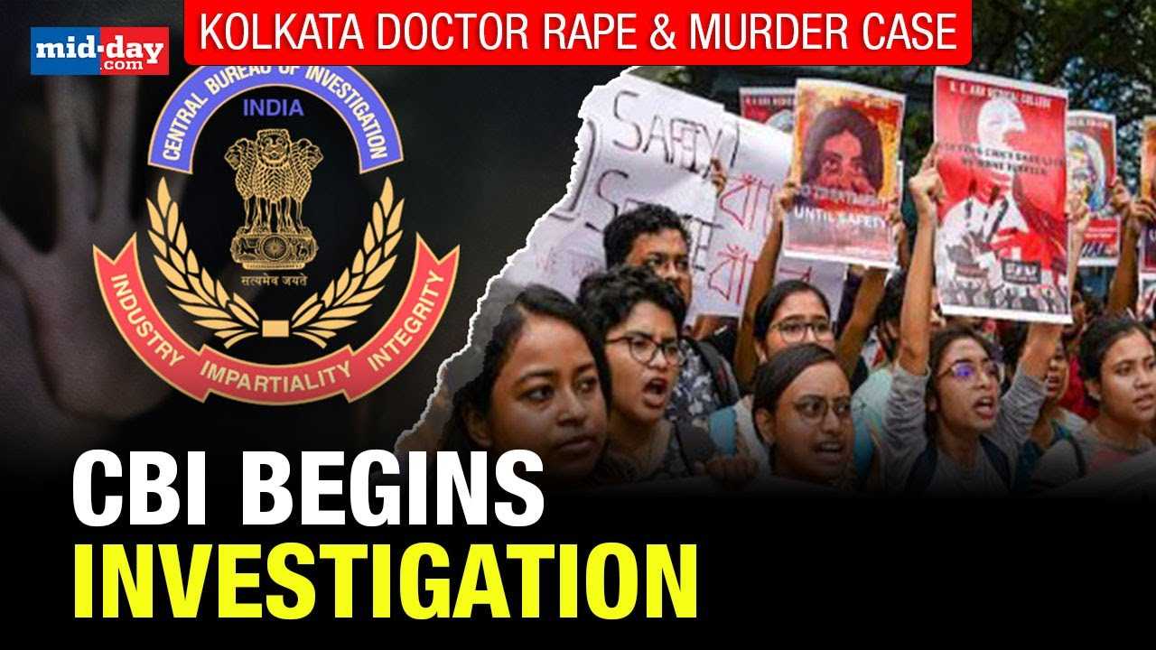 Cbi Takes Over Doctor Murder Investigation