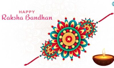 Celebrate Raksha Bandhan With Love And Joy