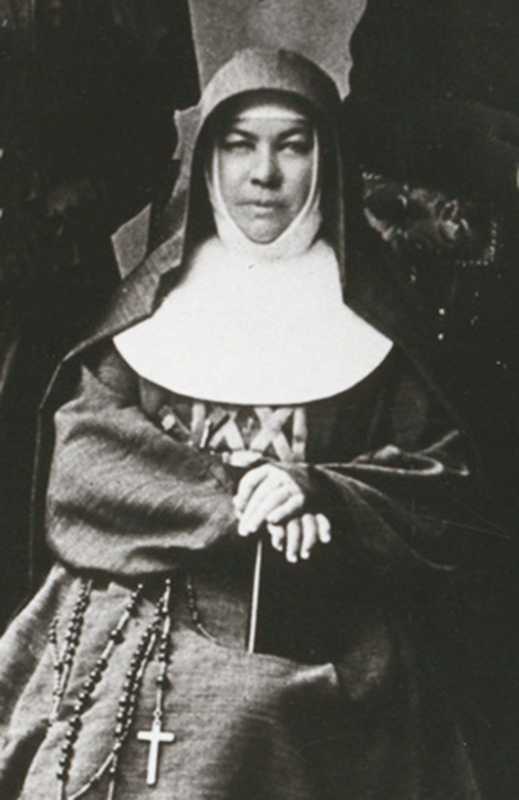 Celebrating 115 Years Of Saint Mary Mackillop