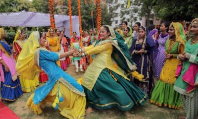 Celebrating Hariyali Teej: A Day Of Love And Prosperity