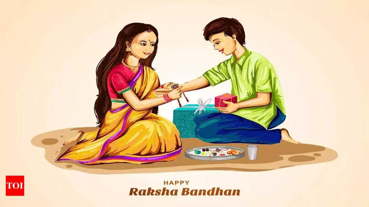 Celebrating Raksha Bandhan On Purnima