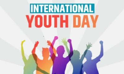 Celebrating Youth Leadership On International Youth Day