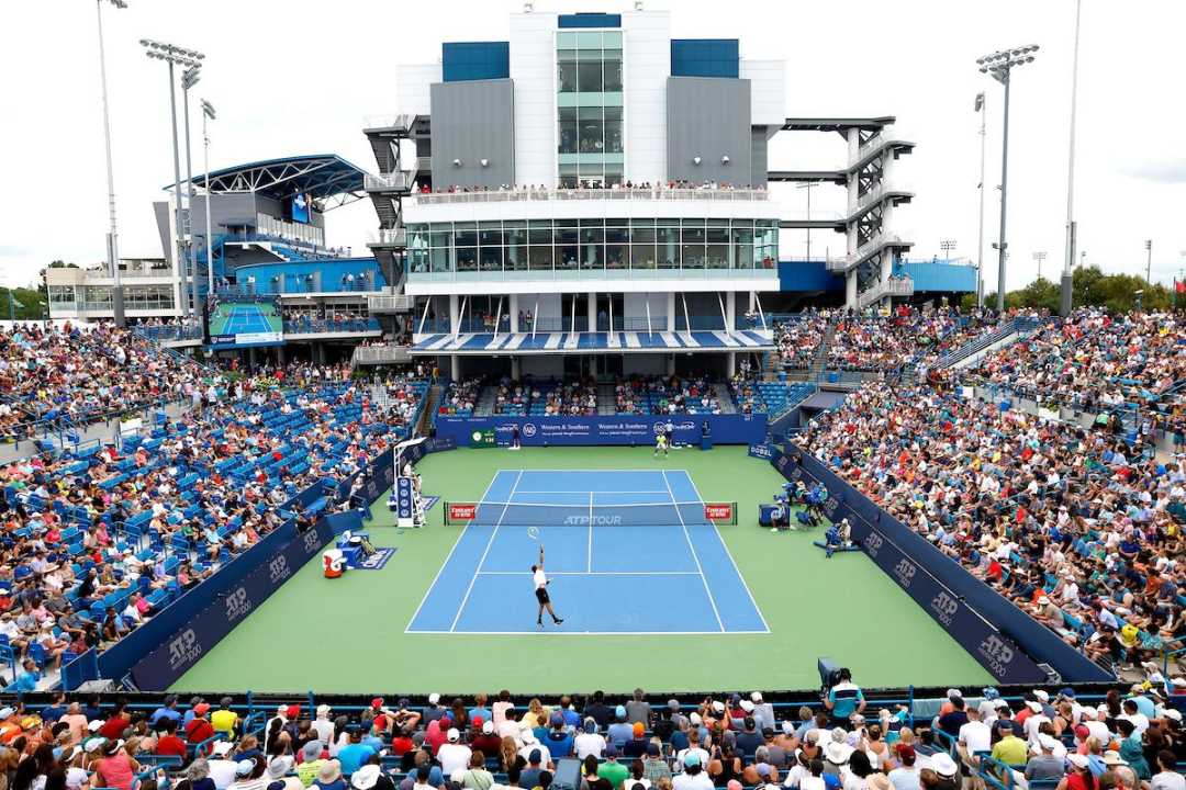 Celebrities Expected At Cincinnati Open 2024