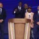 Central Park Five At Democratic National Convention