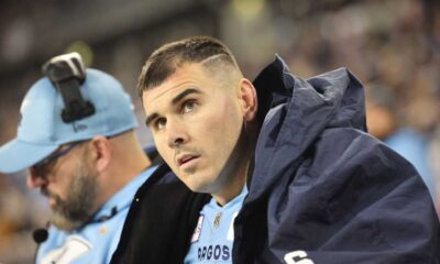 Chad Kelly Returns To Argonauts After Suspension