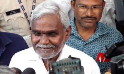 Champai Soren Denies Joining Bjp Speculations