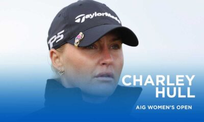 Charley Hull Aig Women’s Open