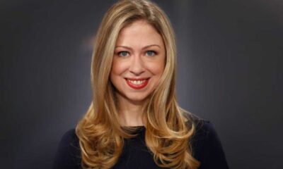 Chelsea Clinton Aurora Prize