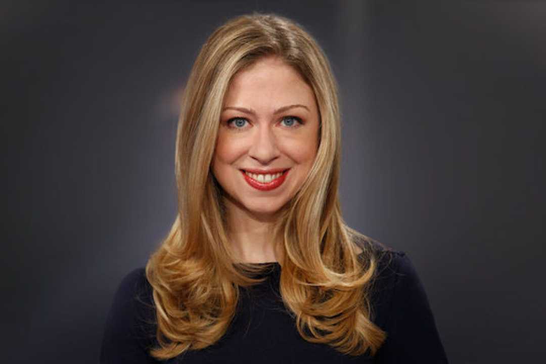 Chelsea Clinton Aurora Prize