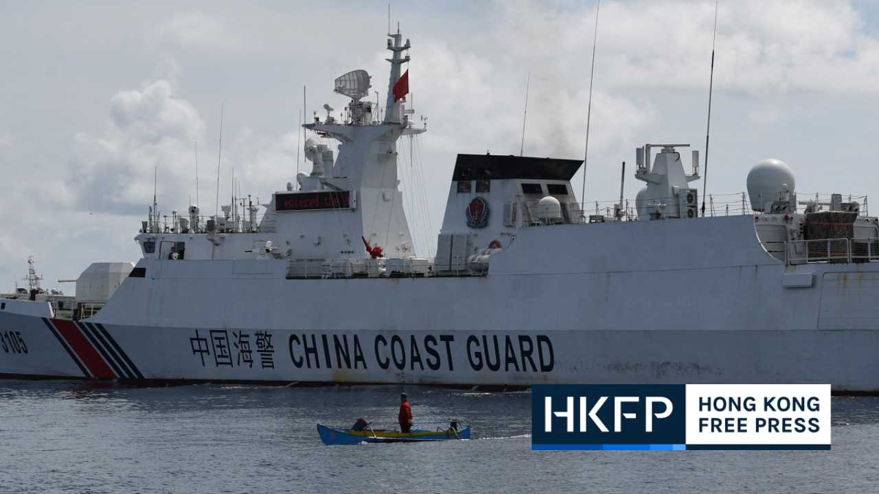 China Warns Philippines Not To Provoke After Removal Of Floating Barrier At Disputed Reef