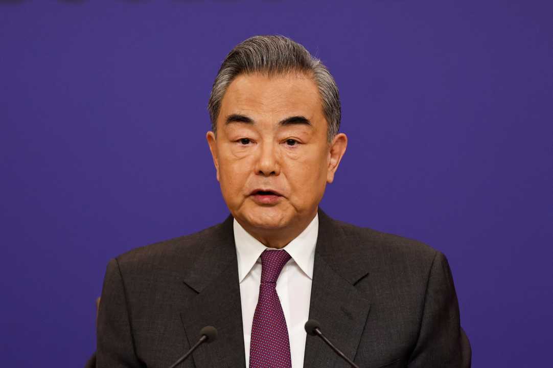 China's Foreign Minister Wang Yi's Upcoming Meetings And Key Developments