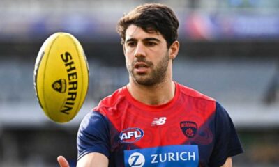 Christian Petracca Melbourne Afl