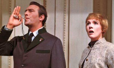 Christopher Plummer Sound Of Music