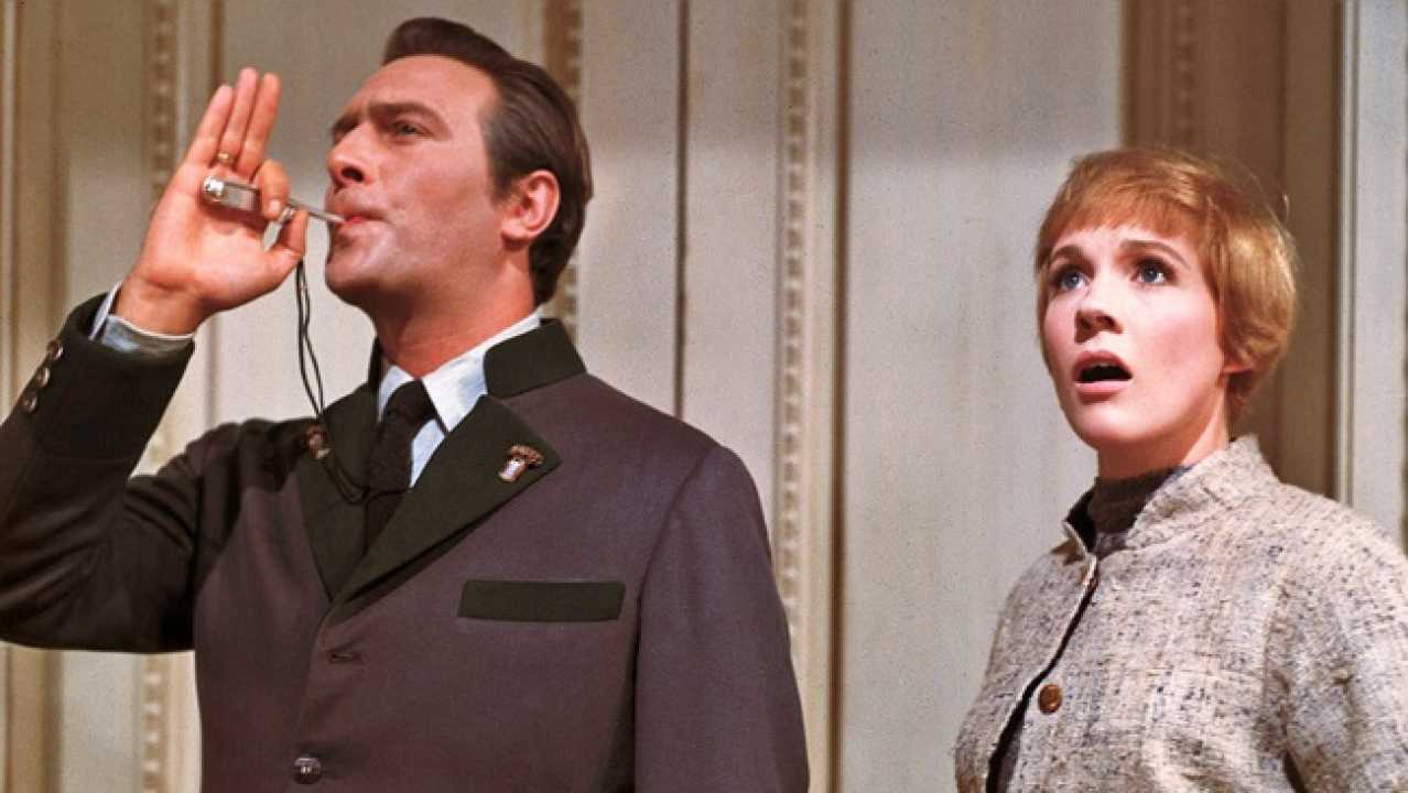 Christopher Plummer Sound Of Music