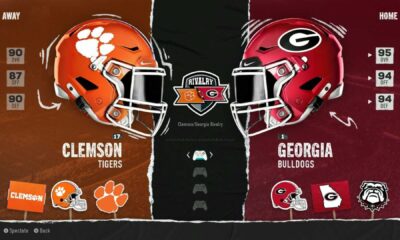 Clemson Vs Georgia Football 2024