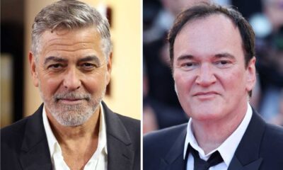 Clooney Irritated By Tarantino's Comments