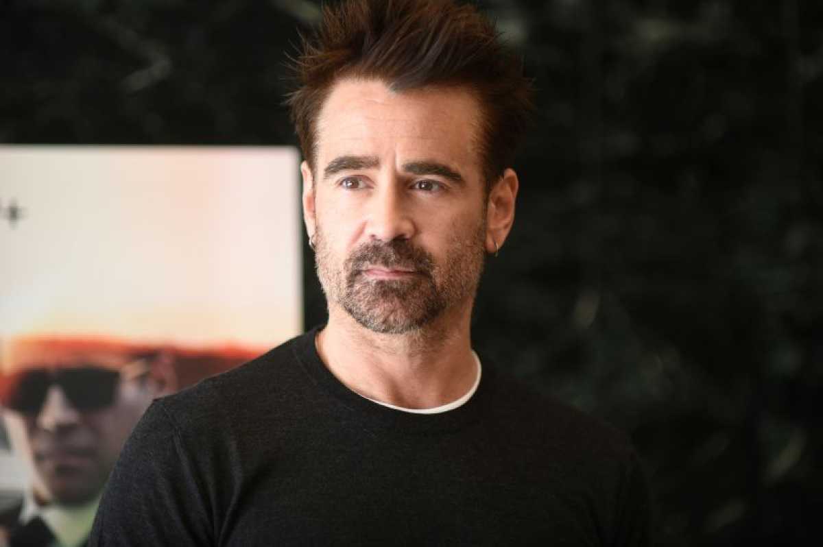 Colin Farrell Launches Foundation In Honor Of His Son