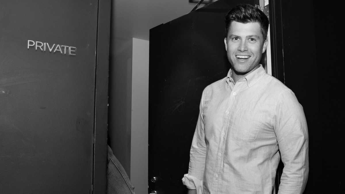 Colin Jost Takes The Stage At The 2024 Rochester Fringe Festival