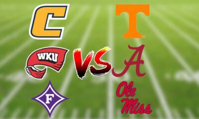 College Football Opening Weekend