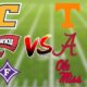 College Football Opening Weekend