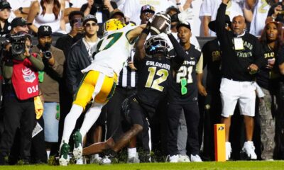 Colorado Buffaloes Football Season Opener