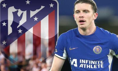 Conor Gallagher Set For Atletico Madrid Move