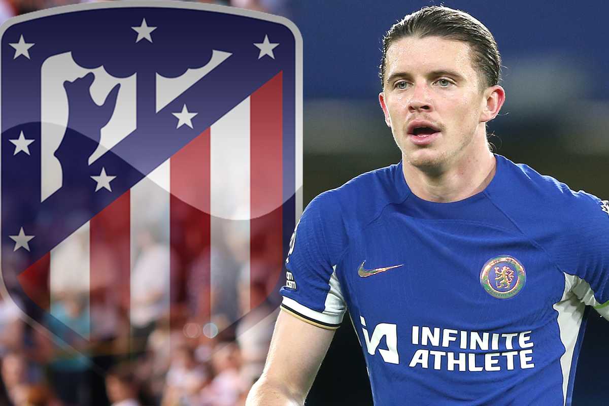 Conor Gallagher Set For Atletico Madrid Move