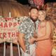 Conor Mcgregor And Dee Devlin Birthday Celebration