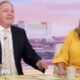 Controversy On Good Morning Britain: Ed Balls Interviews Home Secretary Yvette Cooper