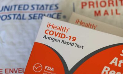 Covid Test Kit Or U.s. Households To Receive Free Covid 19 Tests Again