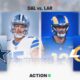 Cowboys Face Rams In Preseason Opener