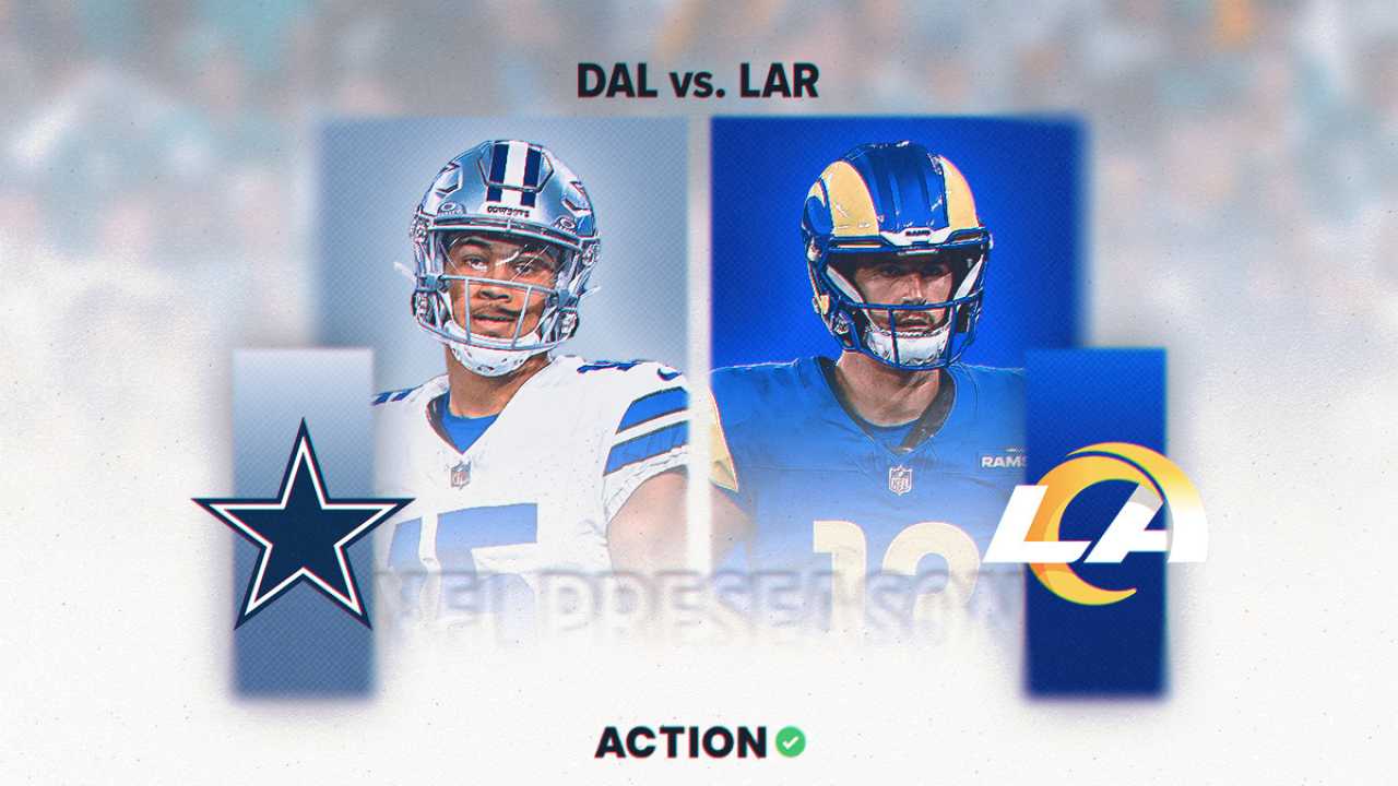 Cowboys Face Rams In Preseason Opener