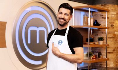 Craig Doyle Takes On Celebrity Masterchef