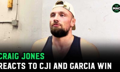 Craig Jones Defeats Gabi Garcia In Epic Bout