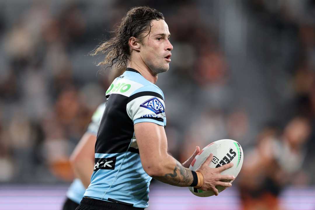 Cronulla Sharks Rugby Team