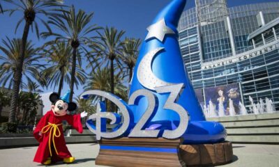 D23: The Ultimate Disney Fan Event Kicks Off In Anaheim