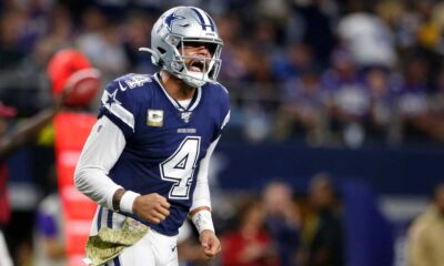 Dak Prescott's Bright Future With Cowboys