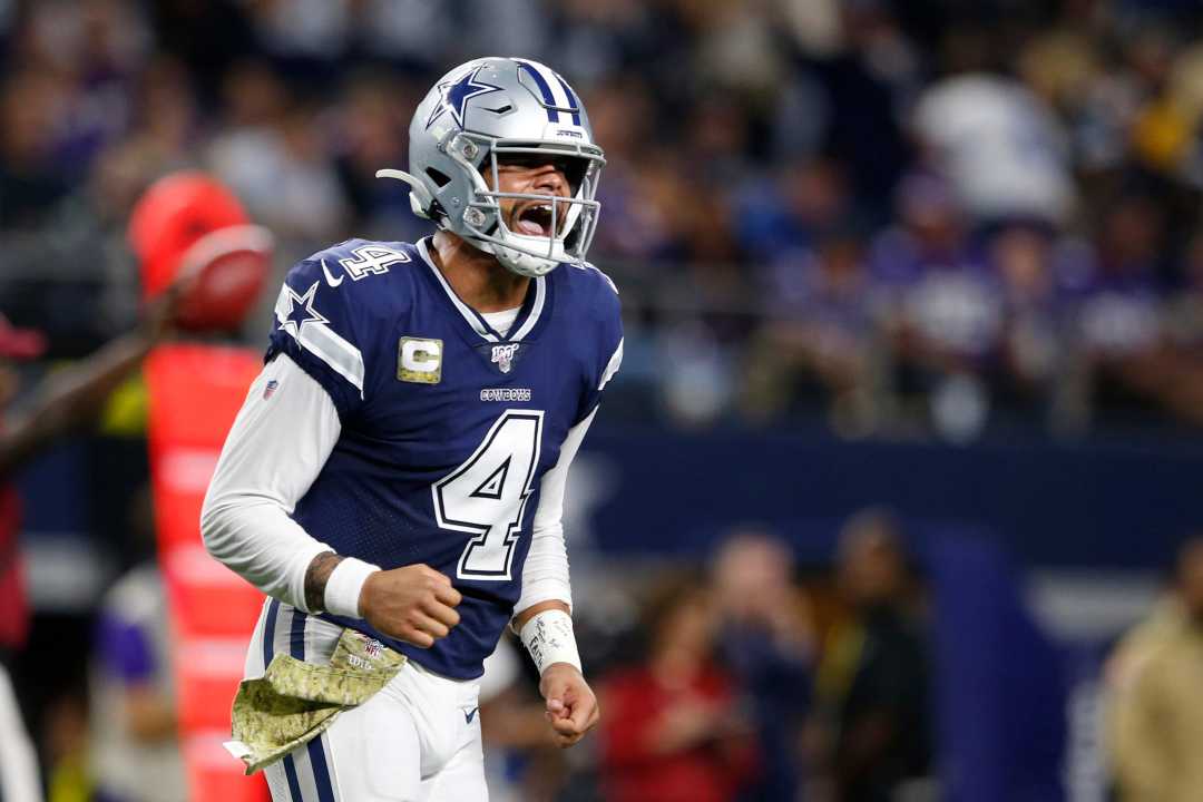 Dak Prescott's Bright Future With Cowboys