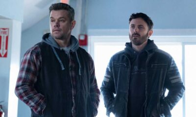 Damon And Casey Affleck Shine In 'the Instigators'