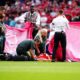 Danilo Suffers Injury During Forest Vs Bournemouth Match