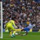 Danny Welbeck Celebrates Scoring