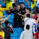 Darwin Nunez Uruguay Copa America Incident