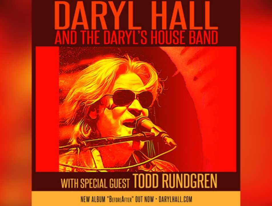 Daryl Hall Concert